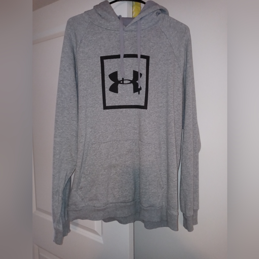 Under Armour hoodie